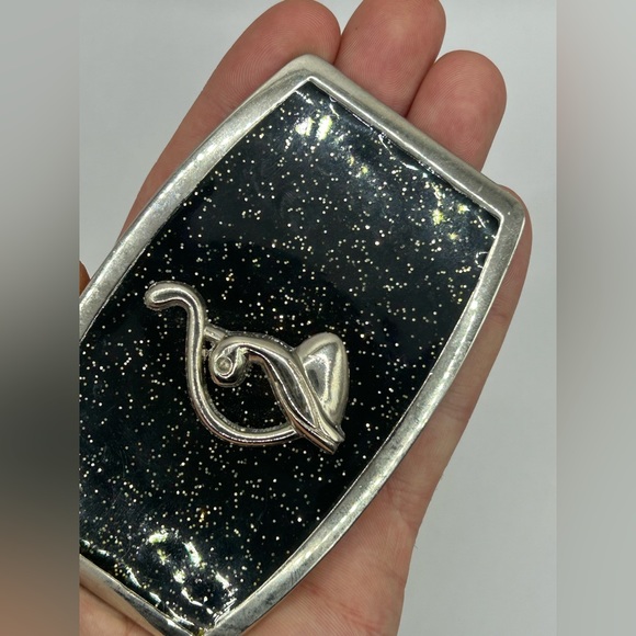 Vintage Baby Phat Belt Buckle - Picture 3 of 5